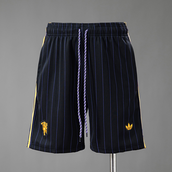 Pantalones M-U Terrace Icons 2026 Azul